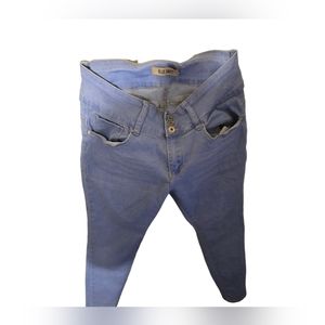 Blue Savvy Jeans